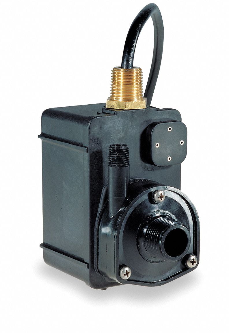 Little Giant Pump Parts Washer Pump,1/40 hp,115V AC 518550