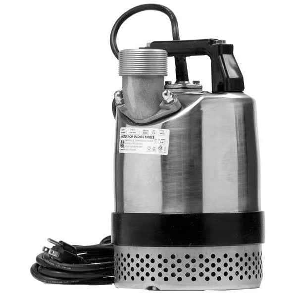 Stainless Steel 1/2 HP Utility Dewatering Pump