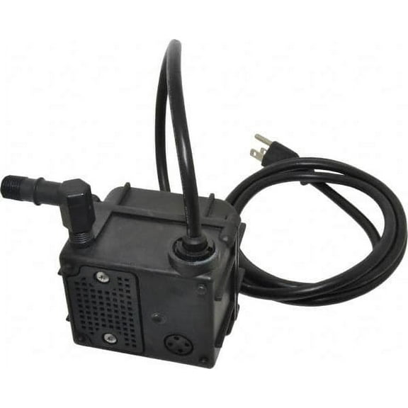 Little Giant Pumps 1/60 HP, 2 psi, Nylon Miniature Submersible Pump