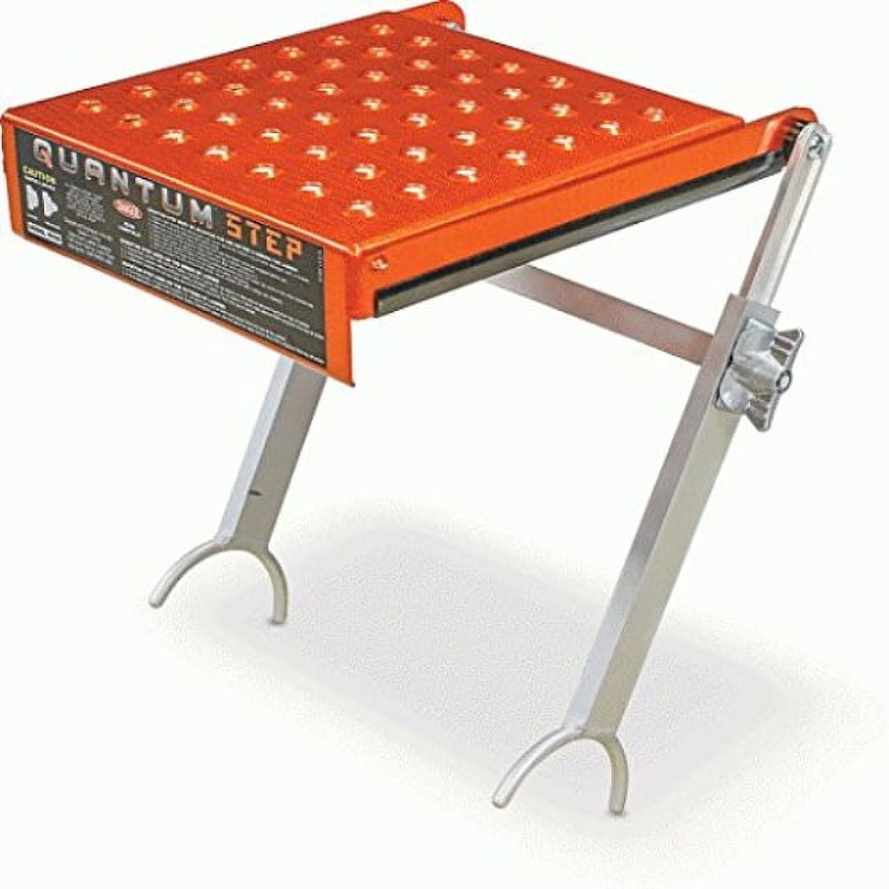 Little Giant Quantum Step 10160001 Adjustable Work Platform
