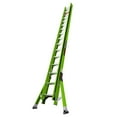 thumbnail image 1 of Little Giant Safety Hyperlite Sumostance 32 Ft Type Ia Fiberglass Extension Ladder, 1 of 8