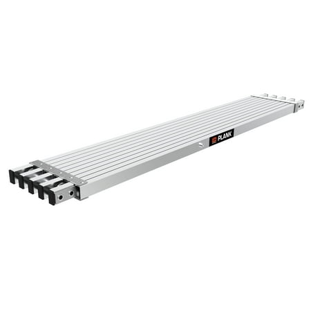 Little Giant Safety Telescoping Plank 6 Ft. To 9 Ft.