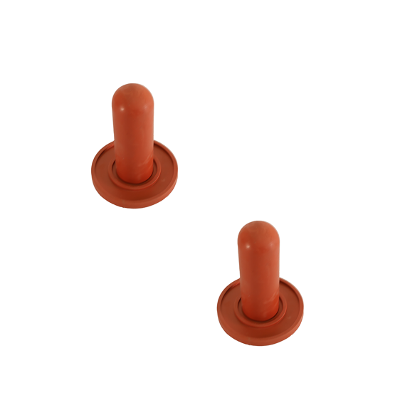 Little Giant Screw-On Calf Nipple Pack of 2 - 93SCN