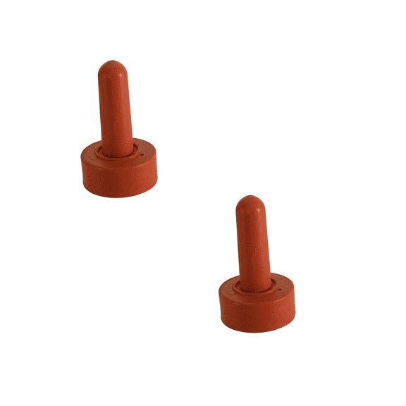 Little Giant Snap-On Calf Nipple Pack of 2 - 98CN
