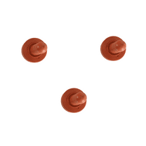 Little Giant Snap-On Calf Nipple Pack of 3 - 98CN