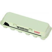Little Giant Solid Top Egg Carton-Single