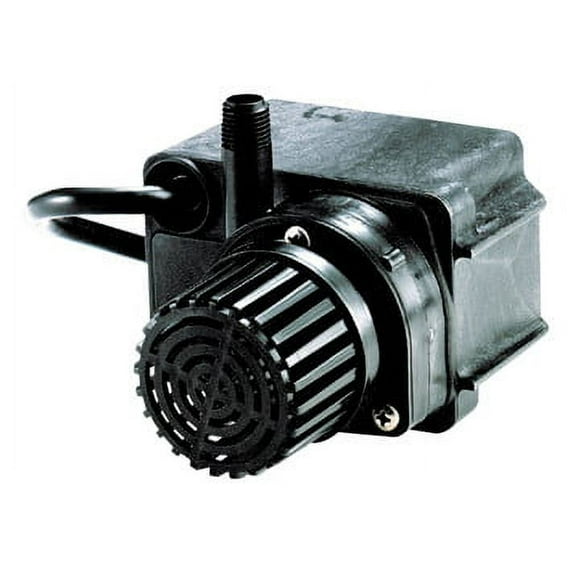 Little Giant Submersible Pump Model PE-2.5F (518600) 115V