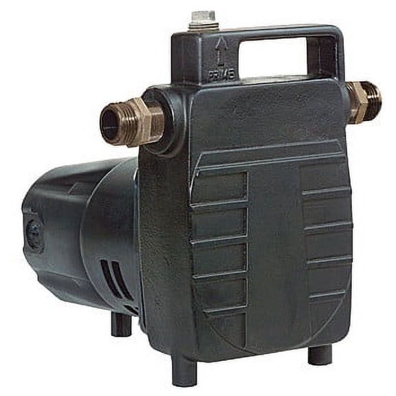 Little Giant UPSP-5 (555101) UPSP Series Non-Submersible, Self-Priming Transfer Pump