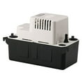 thumbnail image 1 of Little Giant VCMA-20ULS 1/30 HP 1/2 ABS Gallon Tank Condensate Removal Pump, 1 of 5