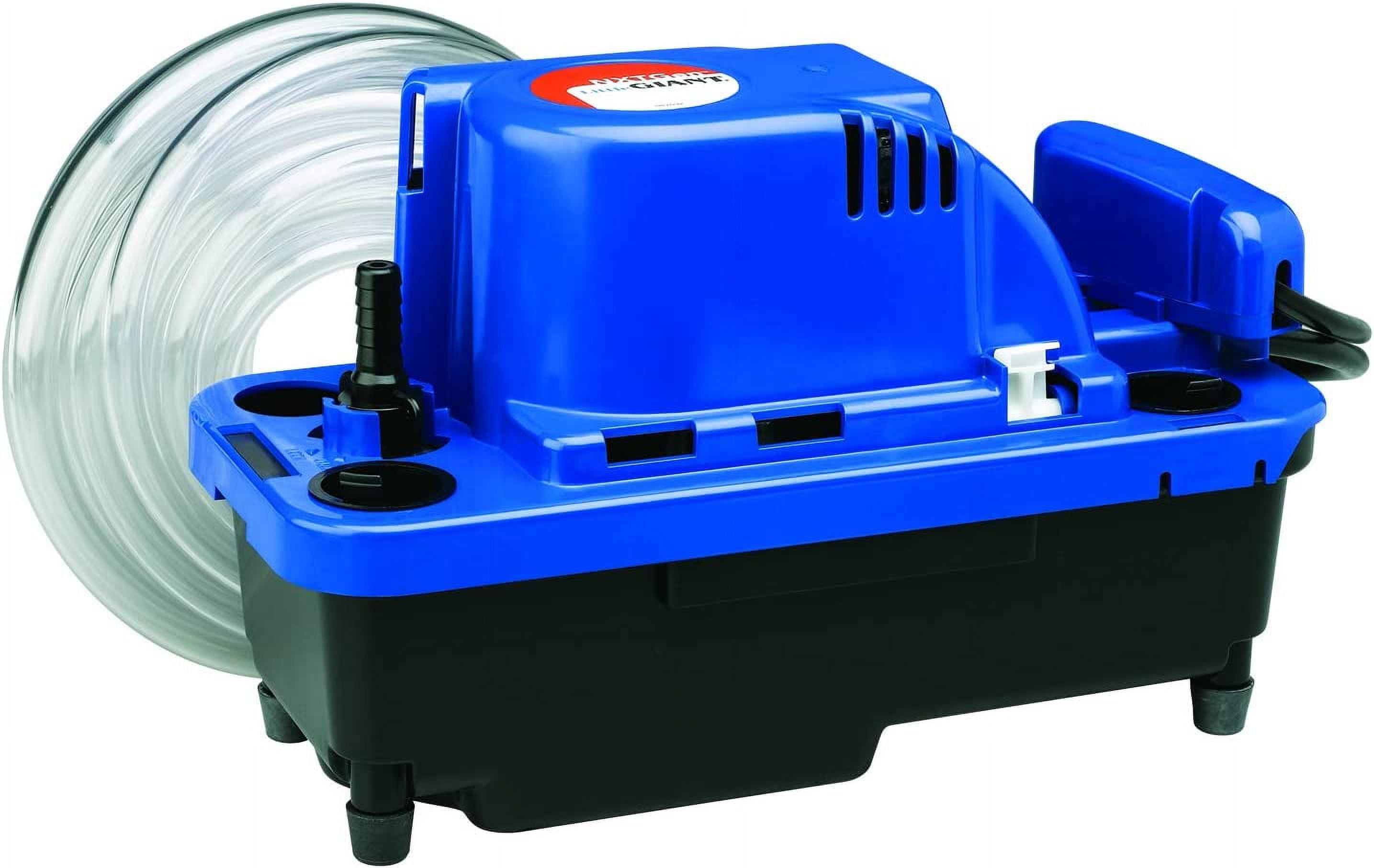 Little Giant VCMX20ULST NXTGen HighCapacity Condensate Removal Pump w