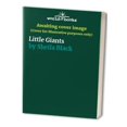 thumbnail image 1 of Pre-Owned Little Giants (Paperback) 0874067499 9780874067491, 1 of 1