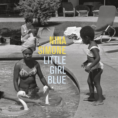 Nina Simone - Little Girl Blue - Limited 180-Gram Blue Colored Vinyl - Music & Performance
