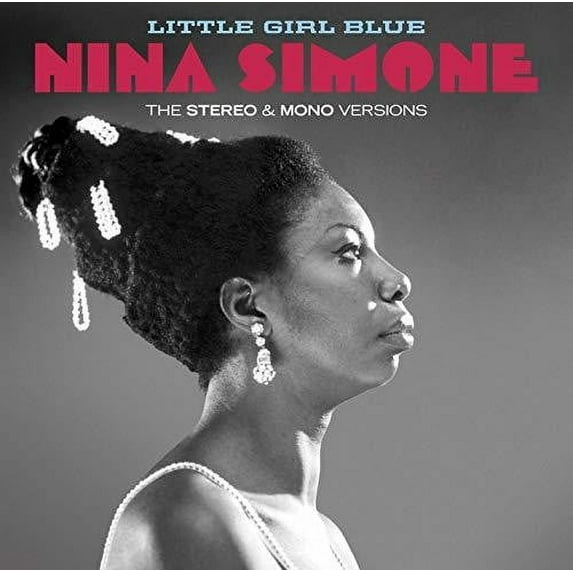 Little Girl Blue: Stereo & Mono Versions (CD)