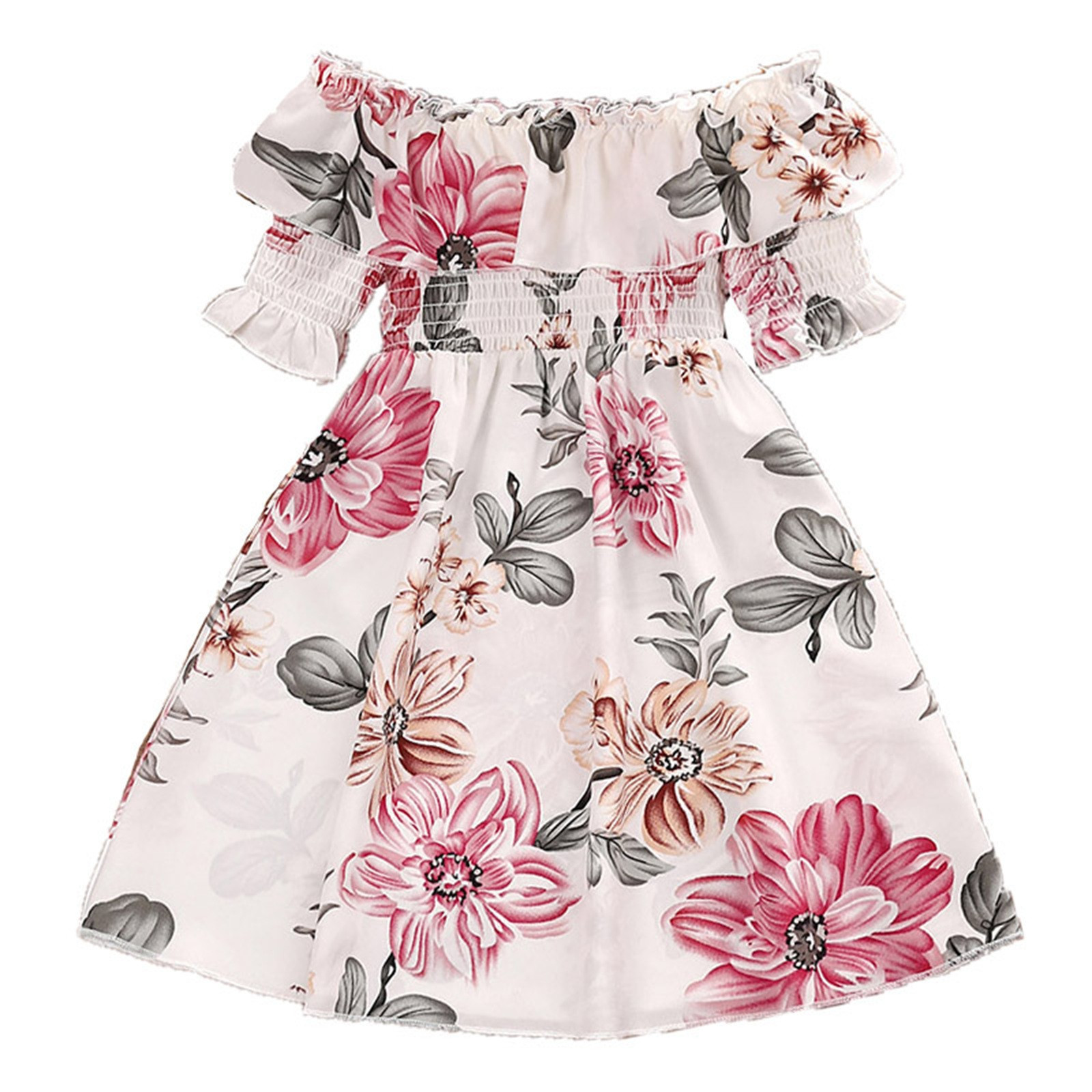 Little girl flowy dresses 2025