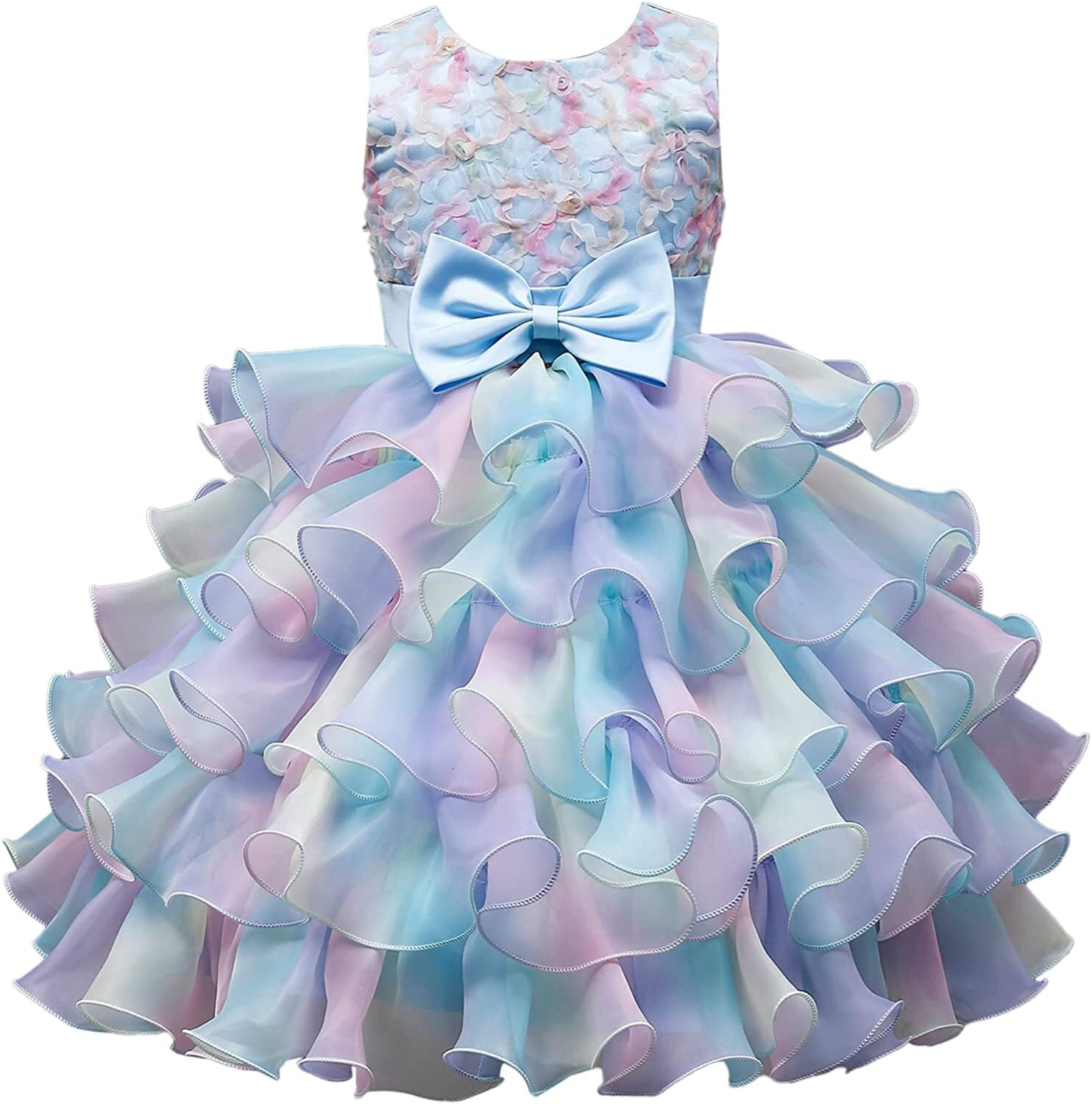 Girls Love Heart Valentine Tulle Tutu Little
