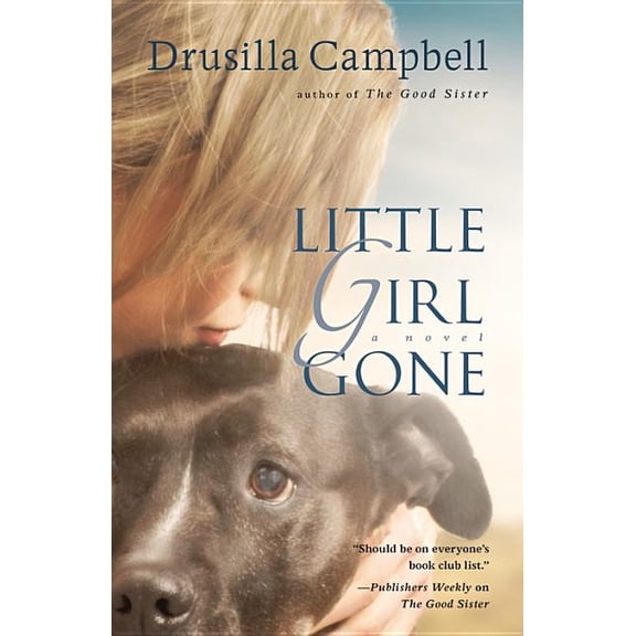 Little Girl Gone, (Paperback)