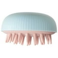 Little Girl Hair Brush with Name The Dry Brush Hair Scalp Massager