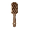 Little Girl Hair Brush Wet Vented Hair Brushes for Curly Hair Organic