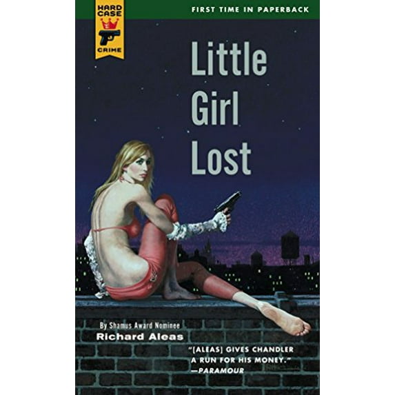 Pre-Owned Little Girl Lost (Mass Market Paperback) 0857683152 9780857683151