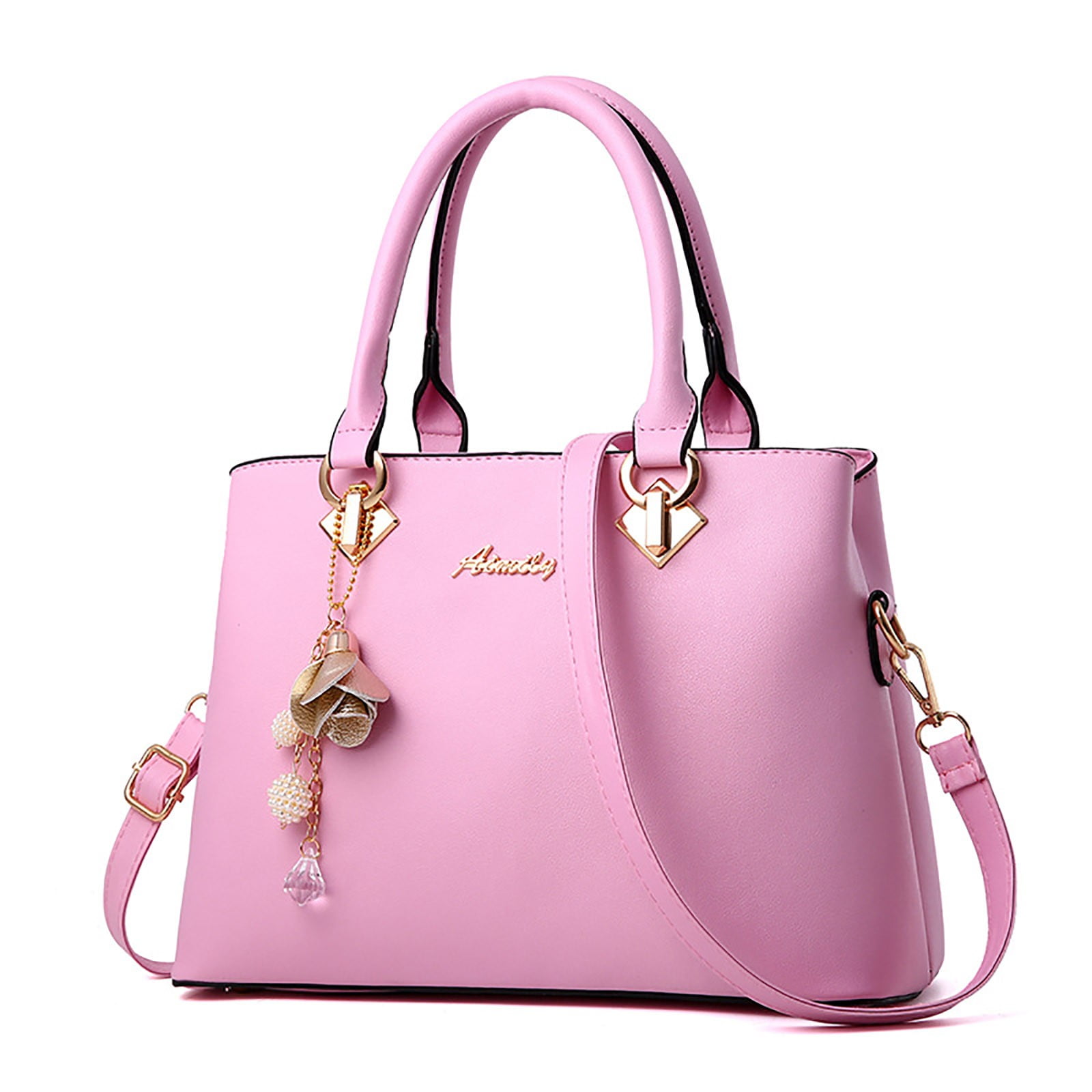 Little Girl Purses And Handbags Handbag Holder Shoulder Handbag with Multiple Compartments Tote Umbrella Monogram Tote Bags for Women Womens Tote Bag Fashion Handbags Ladies Purse Satchel Shoulder Wal...