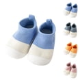 thumbnail image 1 of Little Girl Shoes Sneakers for Girls Baby Girls Sneakers Soft Sole Breathable Mesh Walking Shoes For Toddler 0 24 Months Casual Beach School Party Sport Outfit, 1 of 4
