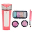 Little Girl Simulation Electric Cosmetics Kids Pretend Makeup Set Air