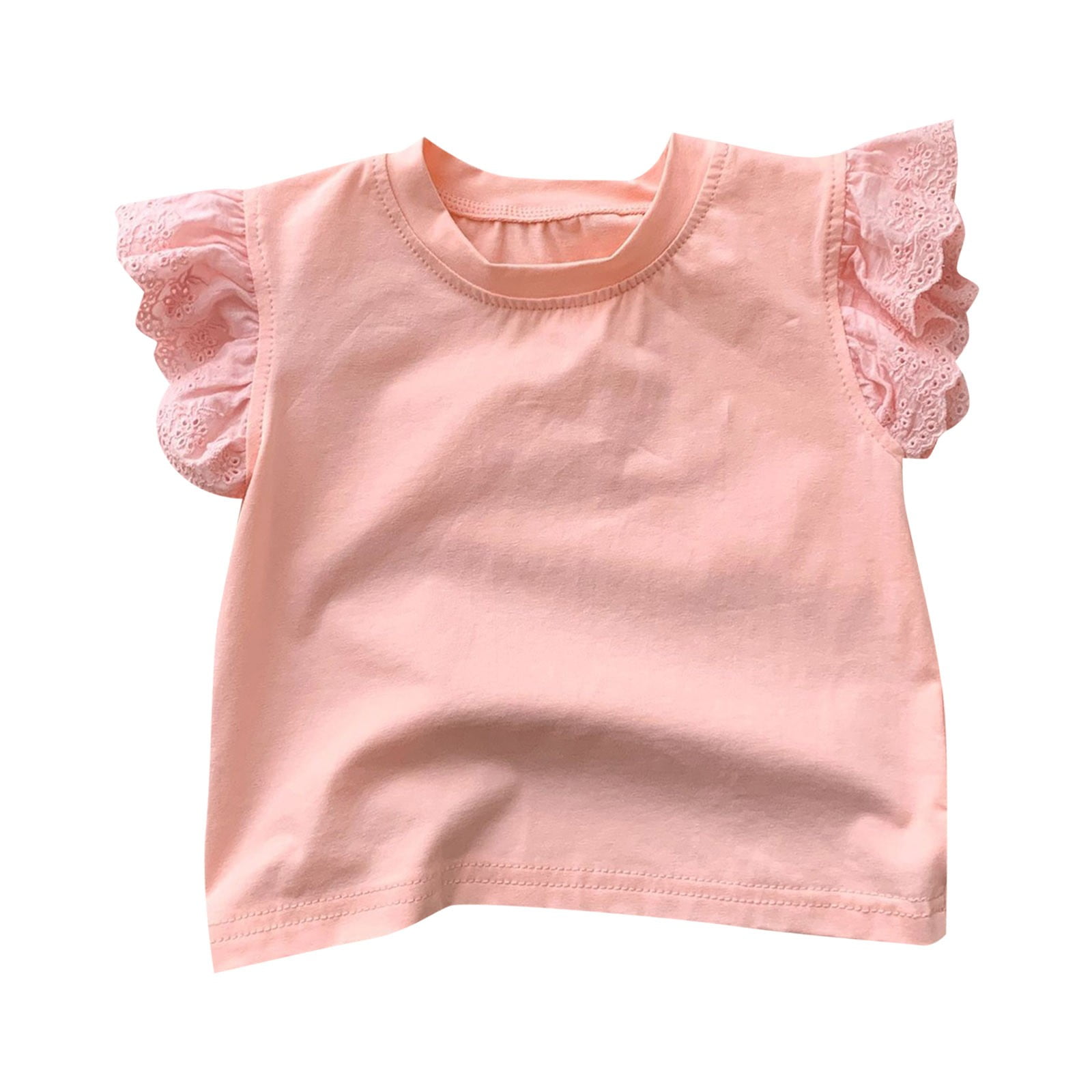 T-Shirt For Baby Girl Summer Stuff main image 0