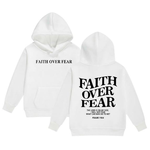 Little Girl's Hoodie Long Sleeve Soft Sweatshirt Graphic Hoody Cute Pullovers Top Clothes Girls for Kids Size 7-8T