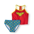 thumbnail image 1 of Little Girls' 4-6X Bikini 2-Piece Swimsuit, 1 of 4
