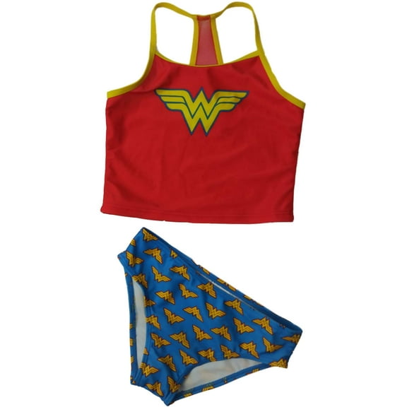 Little Girls' 4-6X Bikini 2-Piece Swimsuit