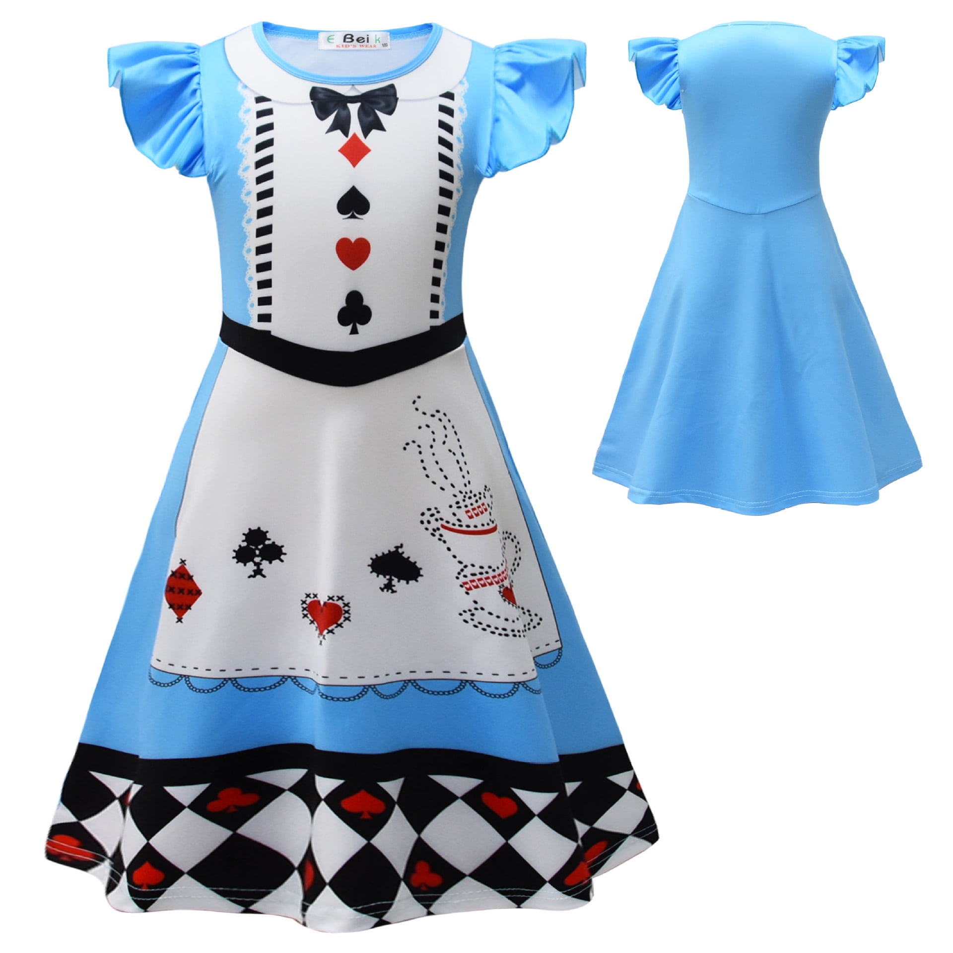 fitted lace wedding dress Amazon.com: Fun Costumes Adult Queen Of Hearts Costume main image 0