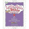 thumbnail image 1 of Pre-Owned Little Girls Bible Storybook for Fathers and Daughters, (Hardcover), 1 of 1