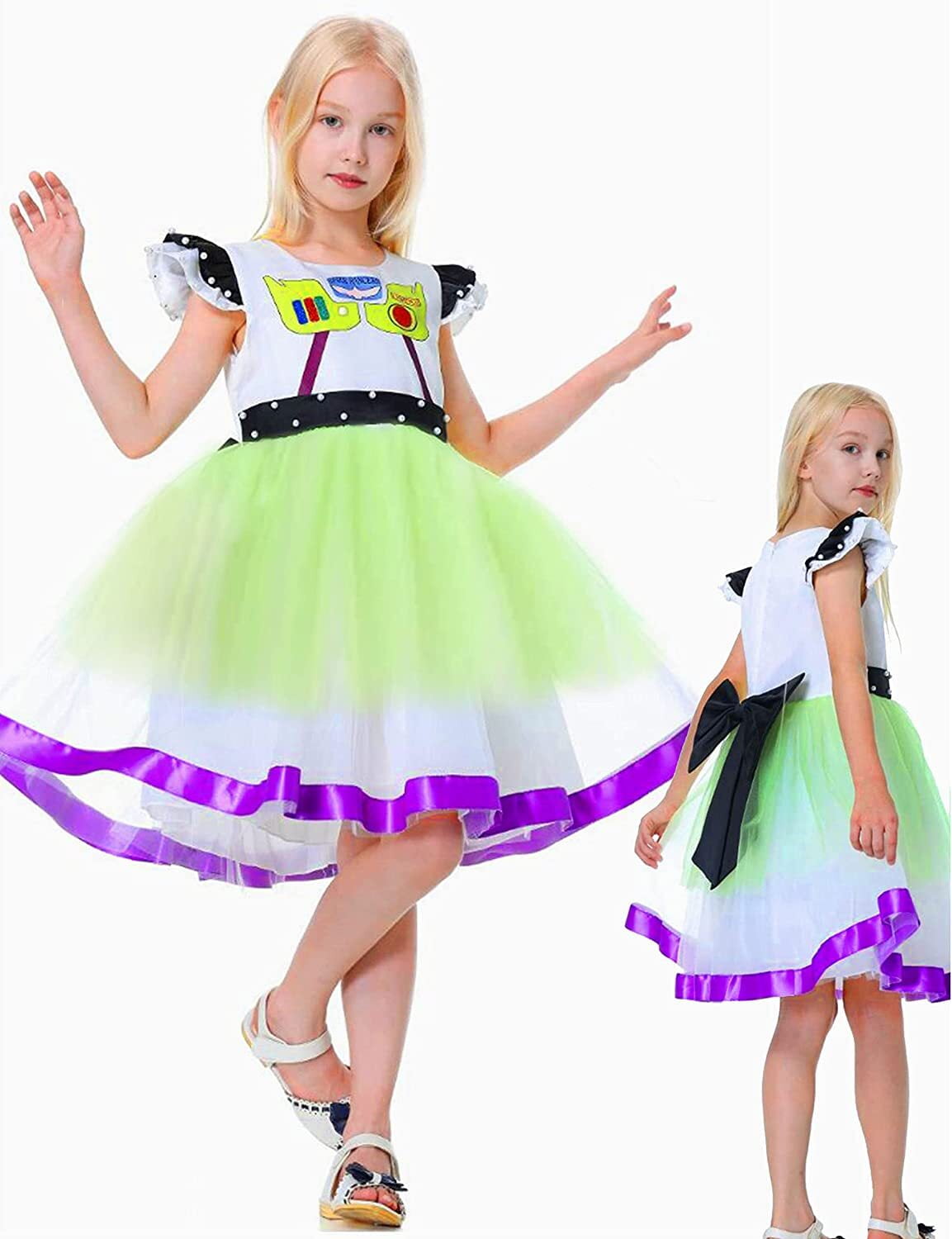 Buzz lightyear dress womens hot sale