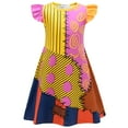 thumbnail image 1 of Little Girls Christmas Sallys' Dress Halloween Costume Masquerade Cosplay Skirt, 1 of 5