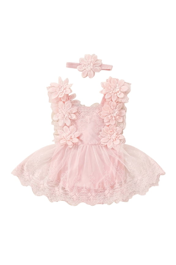 New Born Clothes Baby Girl Baby Girl Bodysuit Romper Dresses Infant Girl Outfits Ropa De Bebe NiñA Baby Girl Clothes 6-9 Months