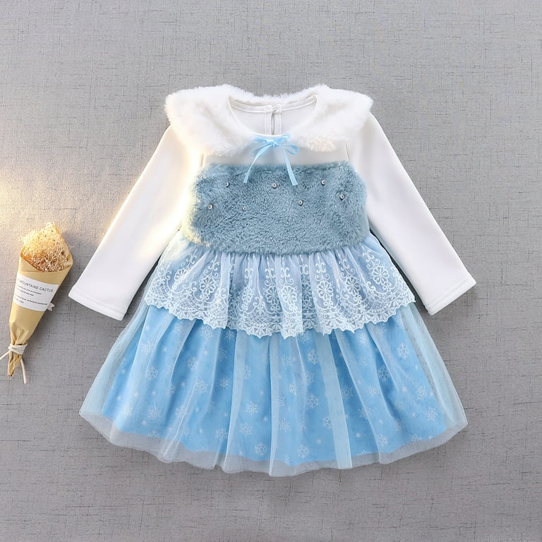 Cotton elsa dress hotsell