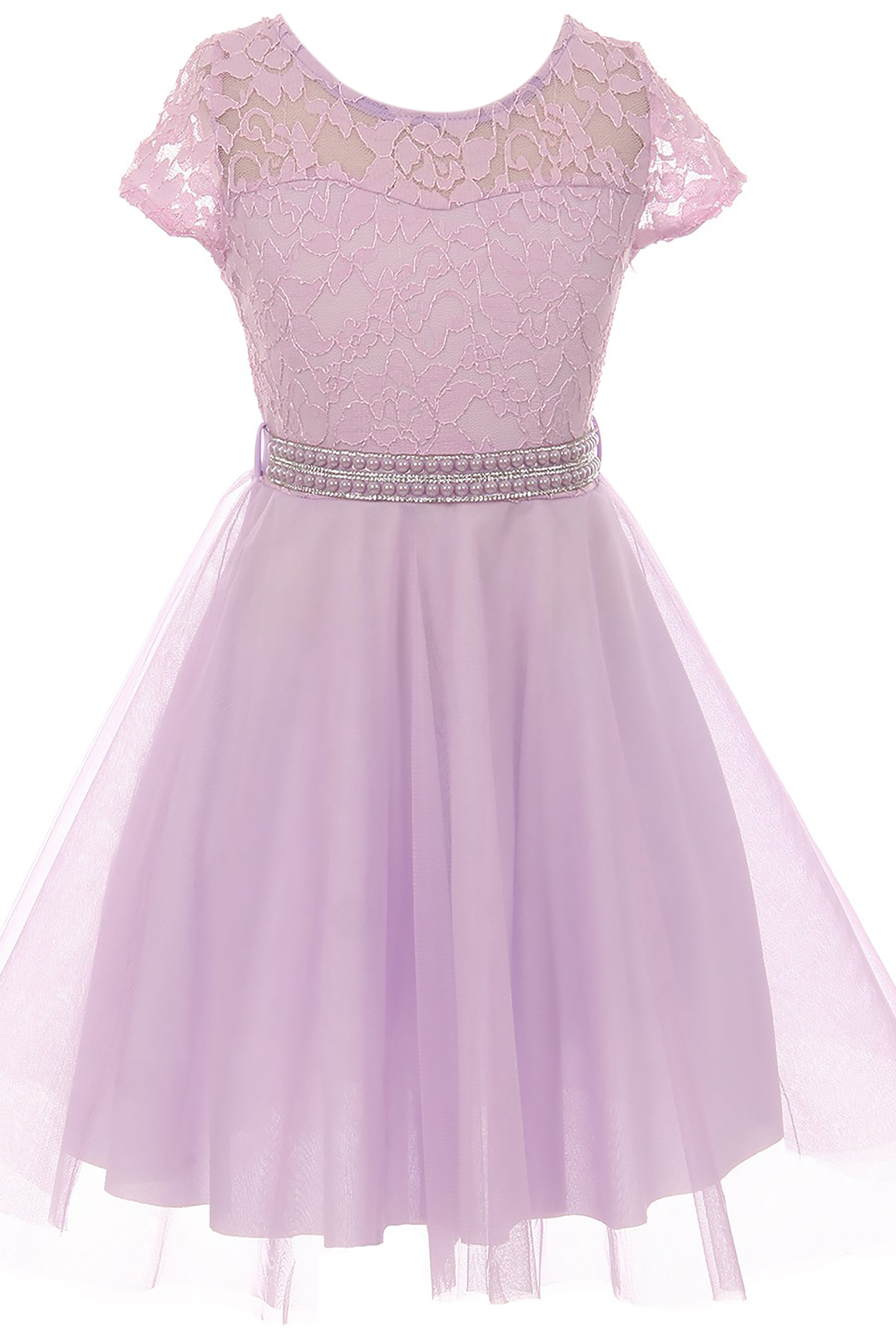Elegant Baby Girls Flower Girl Dresses Toddler Little Girl Pageant Dresses