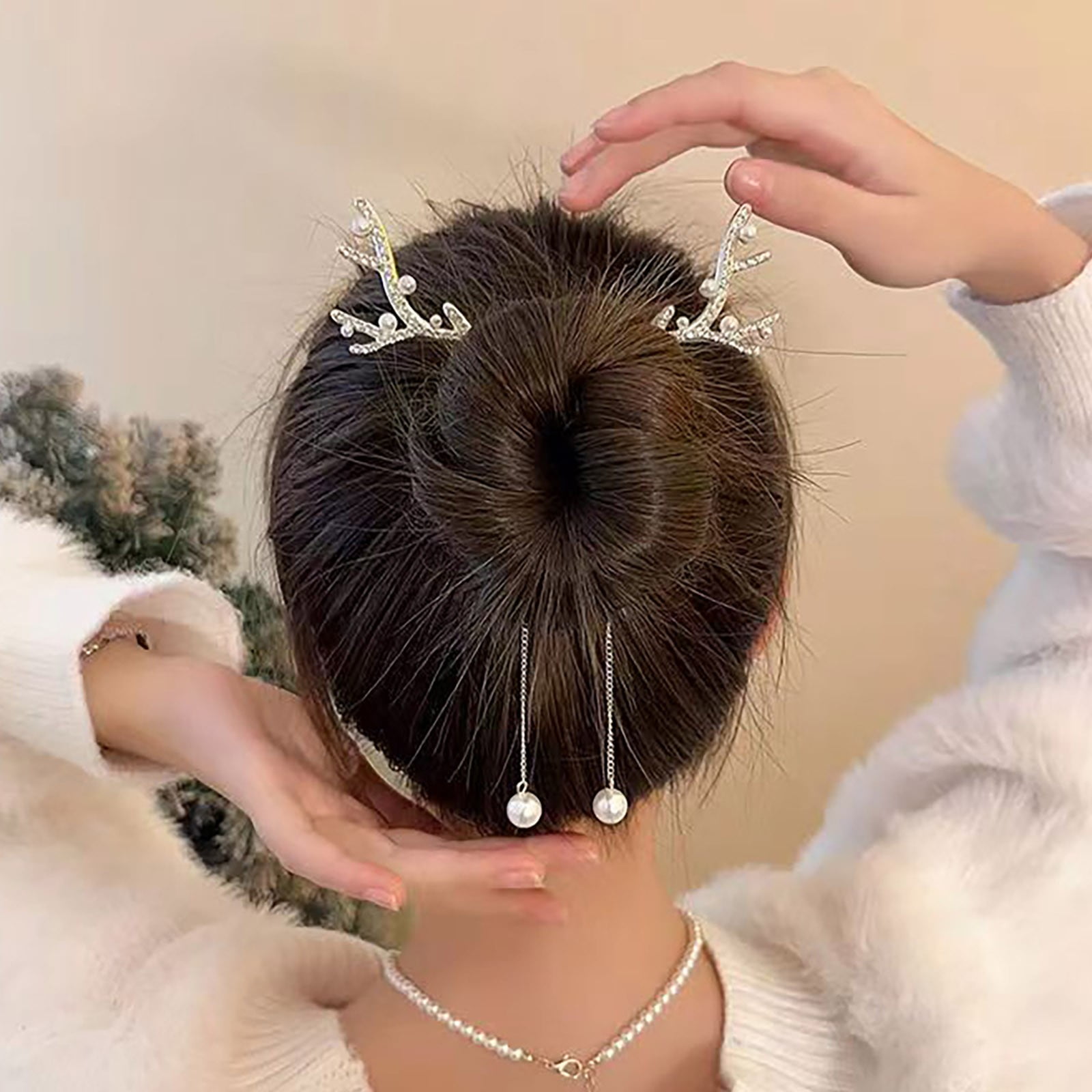 Little Girls Hair Barrettes And Clips Vintage Hair Clips Barrettes