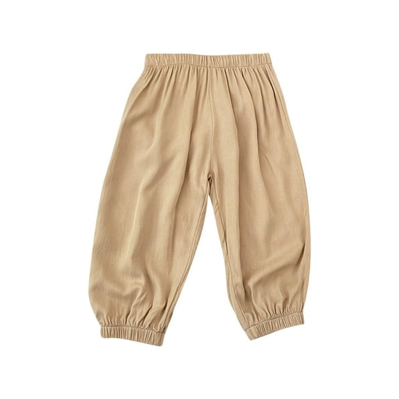 Little Girls Leggings Girl Black Leggings Girls Khaki Pants Size 10-12 Girls Clothing Pants Teen Girls Cotton Leggings for Girls