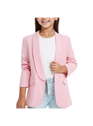 Girls sports coats hot sale