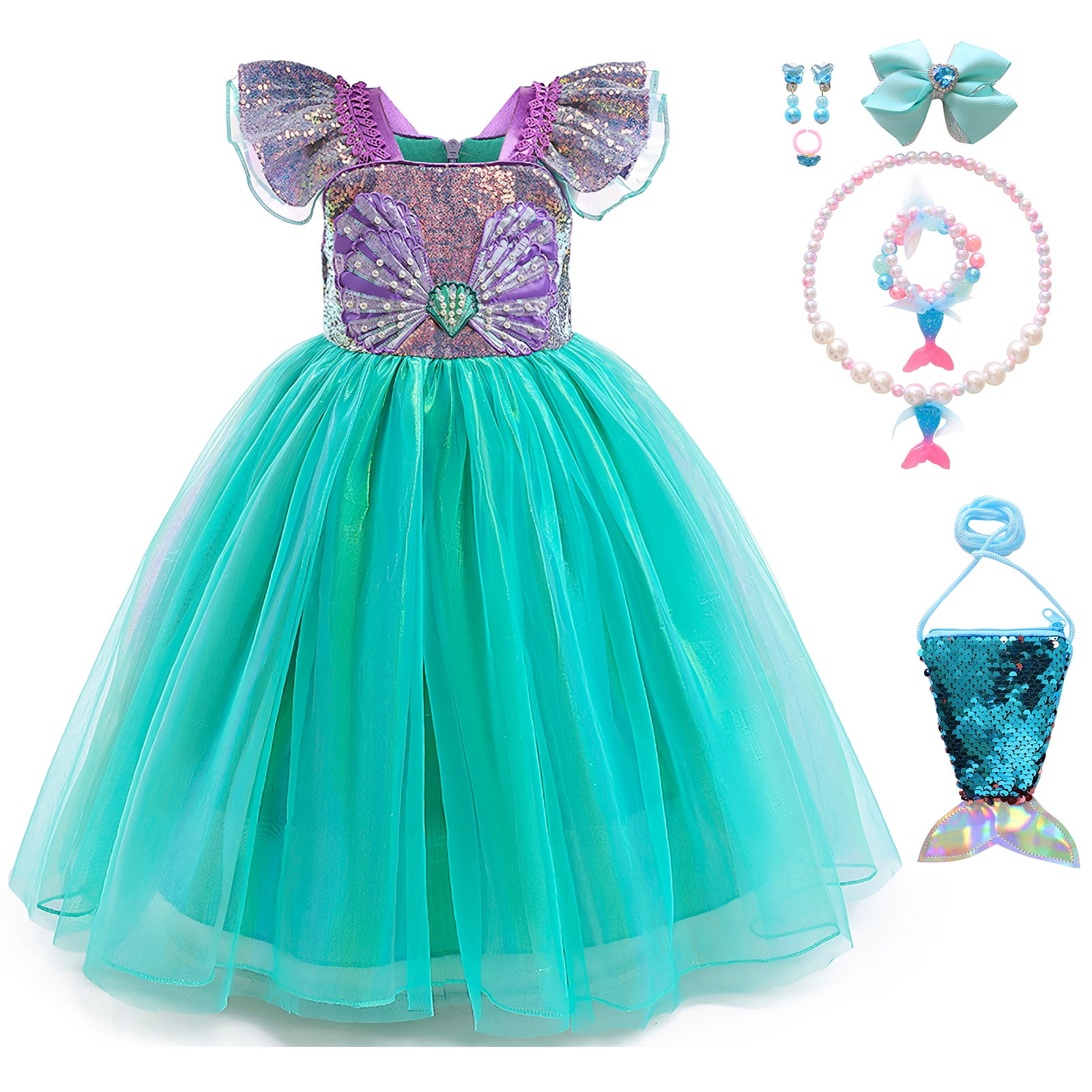 jovani mermaid prom dress Jovani 43845 Long Prom Dress Blue / 4
