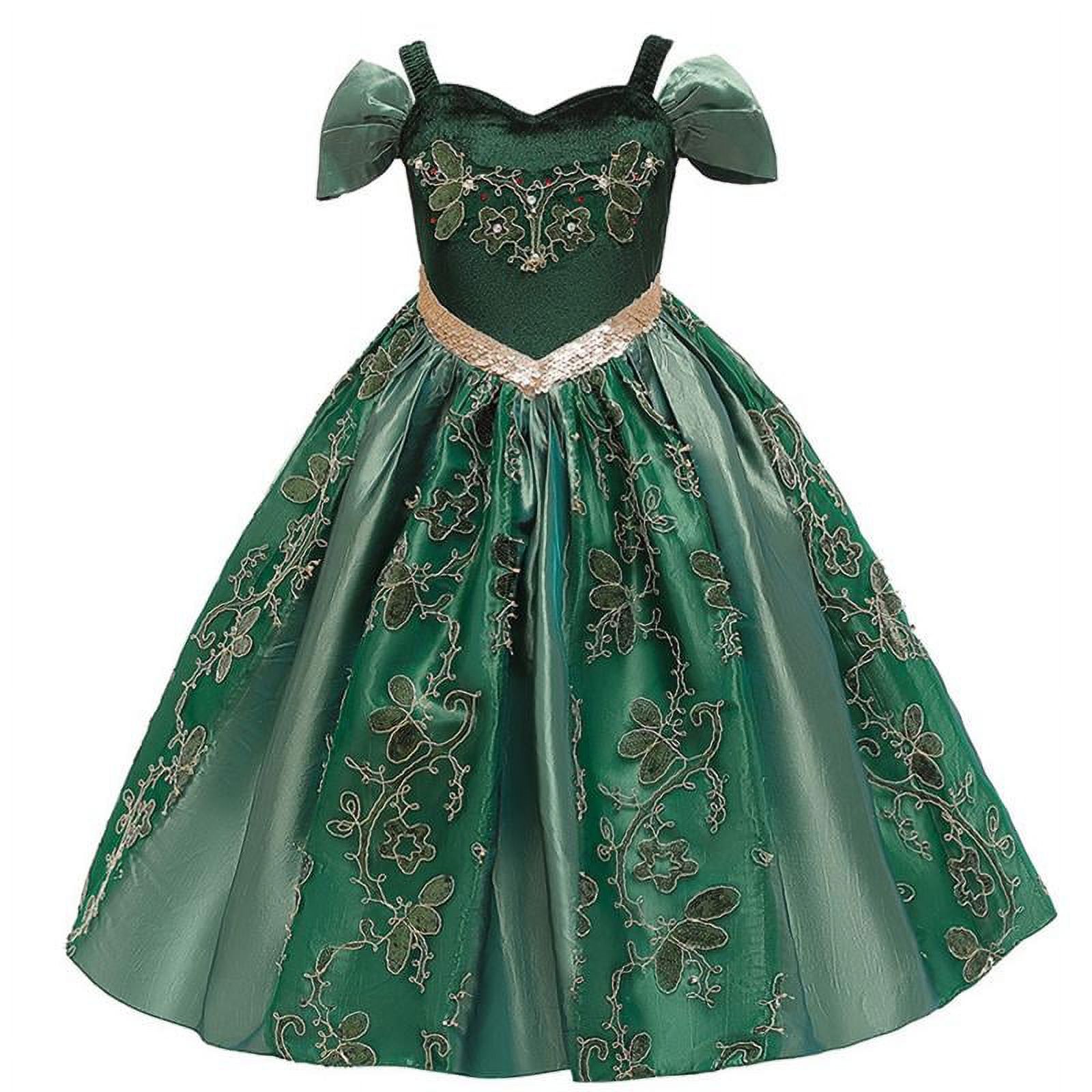 Disney Princess Dresses For Girls
