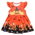 thumbnail image 1 of Princess Pajamas Nightgown Dress Halloween Dress up for 12M-3T, 1 of 3