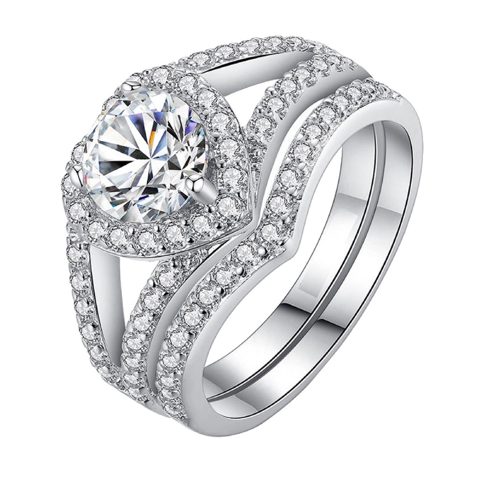 Little Girls Rings Ages 57 Cool Rings Women Adjustable Open Rings