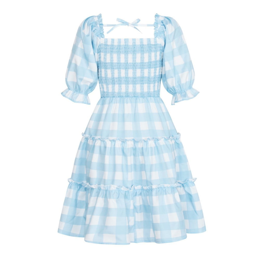 Girls Dress Short Sleeve main image 1