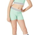 thumbnail image 1 of Little Girls Shorts Athletic Shorts for Toddler Girls Dance Biker Shorts Kids Gymnastics Yoga Fitness Shorts 4-9T, 1 of 5