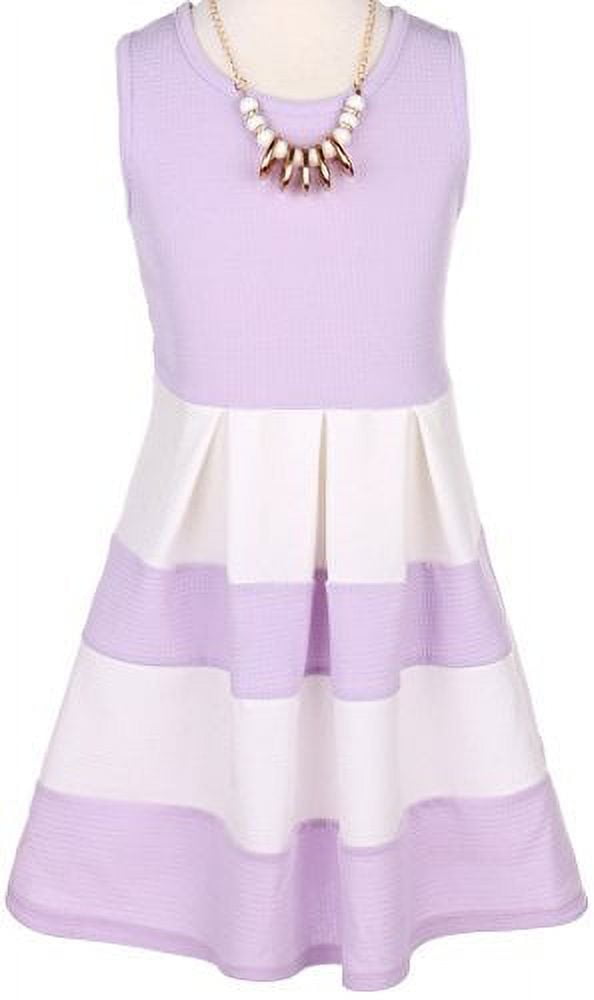 open lace back dress Wicked 2024 Glinda Women Pink Blue Striped Dress Cosplay Costume Outfi   TrendsinCosplay