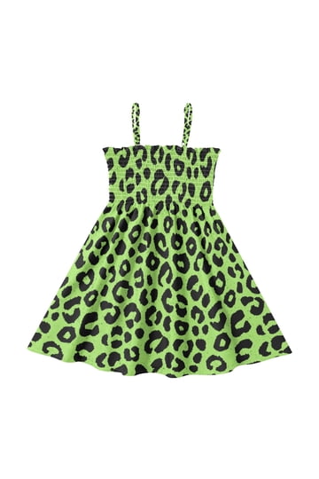 neon green leopard dress Neon Green Leopard T Shirt Dress – Harlow & Lloyd