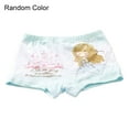 thumbnail image 1 of Little Girls Soft 100% Cotton Underwear Toddler Panties Kids Assorted Briefs Baby Girl Kids Cotton Soft Cute Cartoon Shorts Breathable Underwear Panties, 1 of 7
