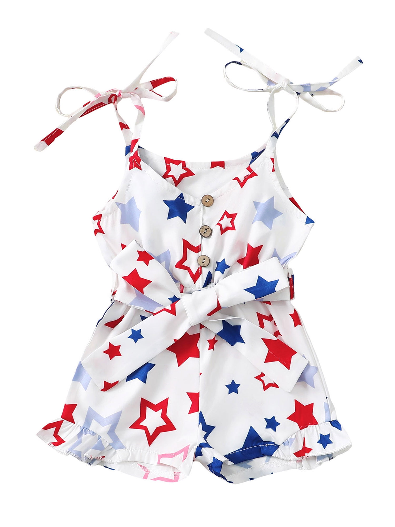 Kids Cami Romper